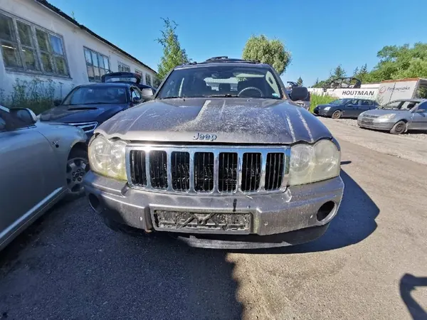 Jeep Grand Cherokee Dator 2006 3.0L 10r023268 image 5