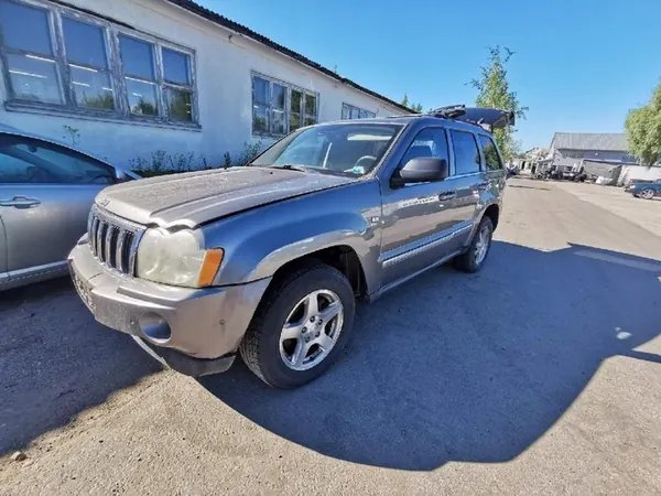Jeep Grand Cherokee Dator 2006 3.0L 10r023268 image 6