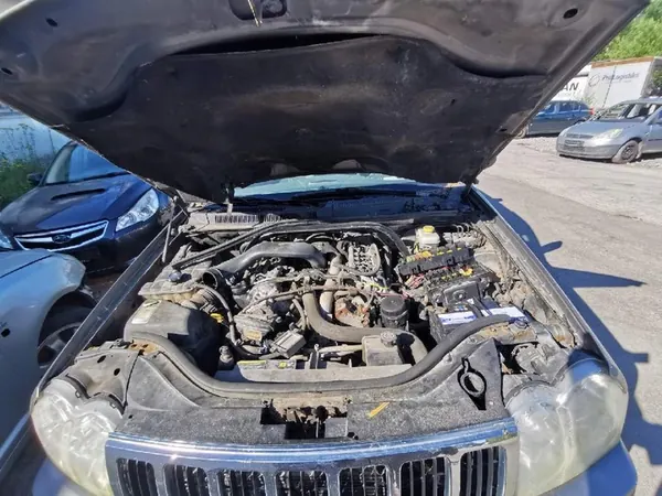 Jeep Grand Cherokee Dator 2006 3.0L 10r023268 image 7