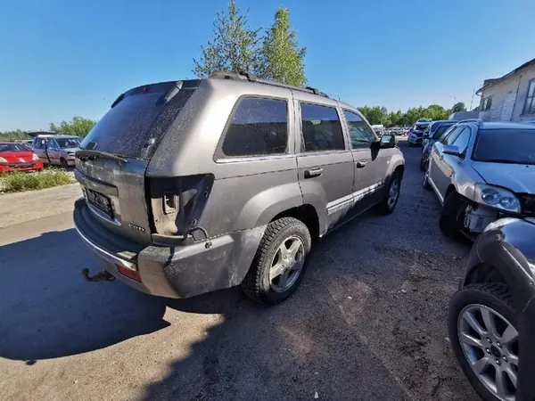 Jeep Grand Cherokee Dator 2006 3.0L 10r023268 image 8