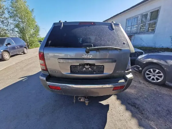 Jeep Grand Cherokee Dator 2006 3.0L 10r023268 image 9