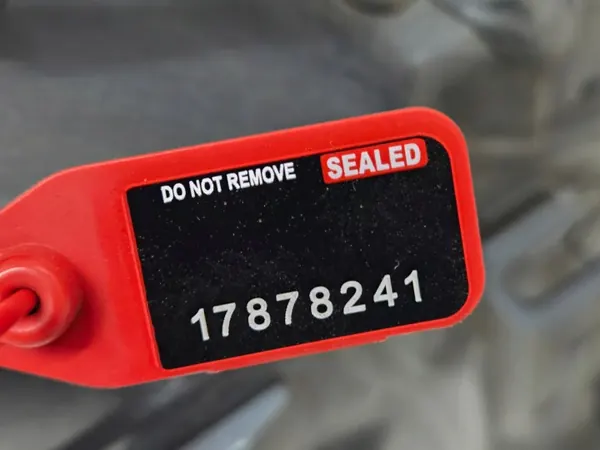 Panel delantero derecho OEM SKU17878241 usado image 5