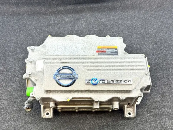 Nissan Leaf I 10-17 Inversor Conversor OEM 291A03NA0A image 2