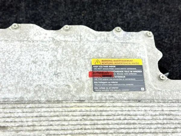 Nissan Leaf I 10-17 Inversor Conversor OEM 291A03NA0A image 4