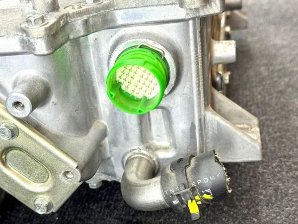 Nissan Leaf I 10-17 Inversor Conversor OEM 291A03NA0A image 6