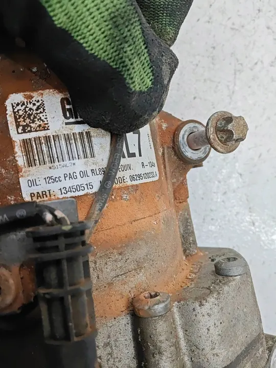 Opel Meriva B 1.4 AC Kompressori image 5