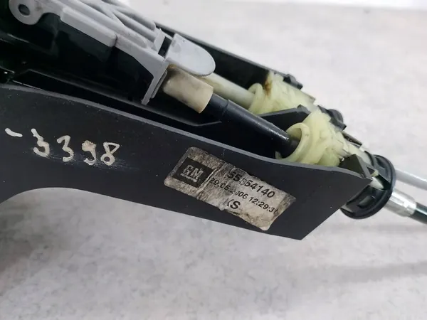 Vaihteiston vaihde Opel Zafira B image 3