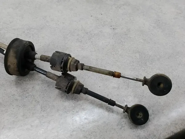 Vaihteiston vaihde Opel Zafira B image 8