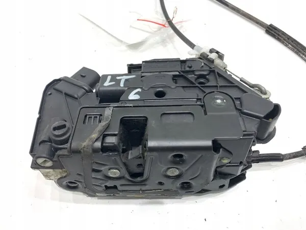 Vänster Bakdörrslås VW CC B7 Coupé 5N0839015G 11-16 image 3