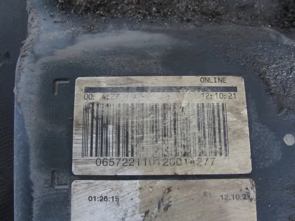 Réservoir de carburant Toyota Corolla 1.8 B 18-22 Hybride 77001-02A00 image 7