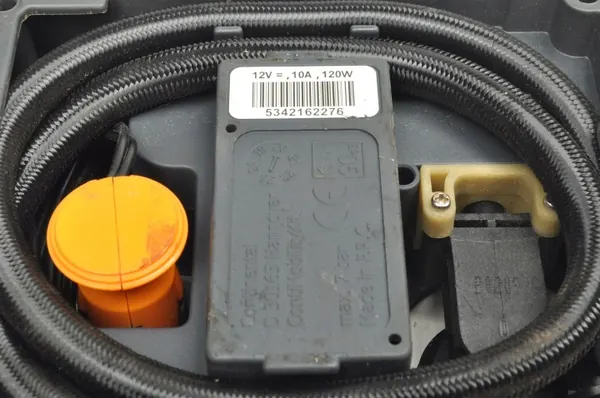 Support Compresseur Volvo S90 II OEM 32243738 image 5