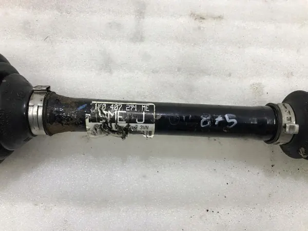 Vänster framaxel VW Golf VI image 3