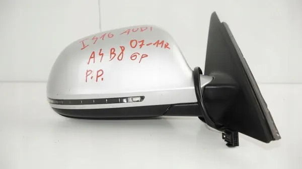 Espelho direito OEM 360202286 para Audi A4 B8 07-11 image 2