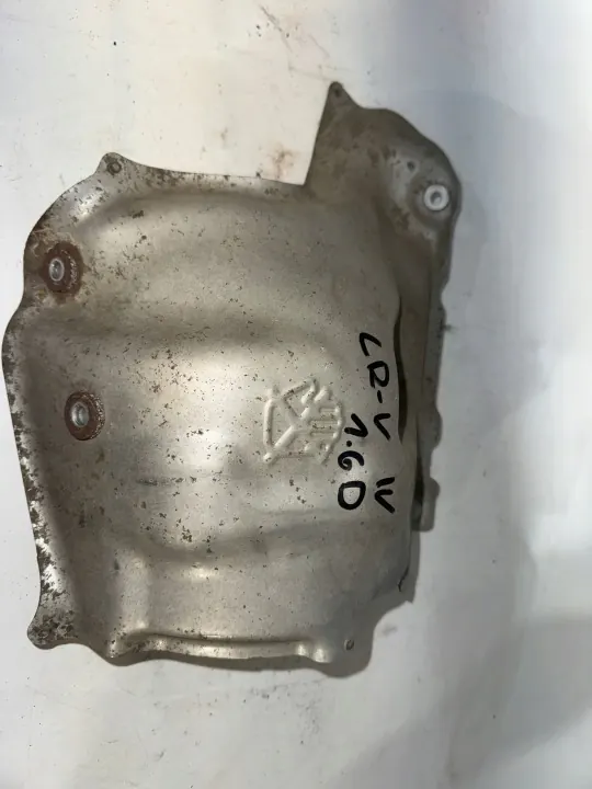 Honda CR-V IV Lift Katalysator Hitteschild OEM image 2
