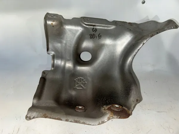 Honda CR-V IV Lift Katalysator Hitteschild OEM image 3