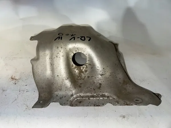 Honda CR-V IV Lift Katalysator Hitteschild OEM image 4