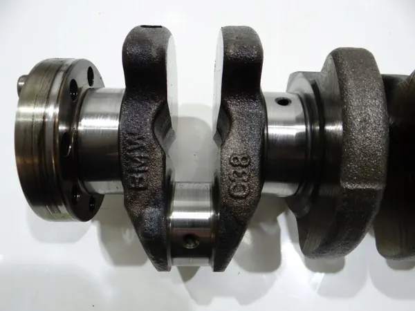 Vilebrequin d'occasion OEM 7792330 pour BMW E60 3.0 D image 3