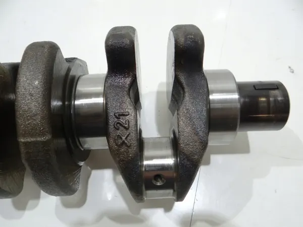 Vilebrequin d'occasion OEM 7792330 pour BMW E60 3.0 D image 4