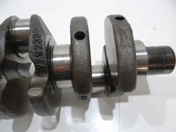 Vilebrequin d'occasion OEM 7792330 pour BMW E60 3.0 D image 7