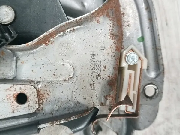 Levier de frein à main OEM 04779627AH Dodge Durango image 4