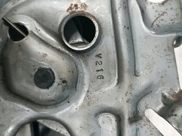 Levier de frein à main OEM 04779627AH Dodge Durango image 5
