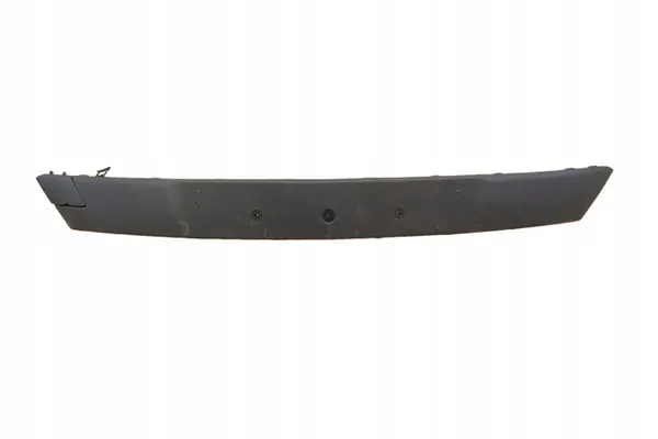 Support Plaque Immatriculation Avant Opel Astra IV J OEM 13368664 image 2