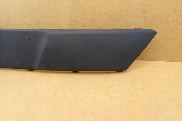Support Plaque Immatriculation Avant Opel Astra IV J OEM 13368664 image 6