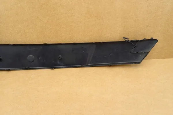 Support Plaque Immatriculation Avant Opel Astra IV J OEM 13368664 image 8