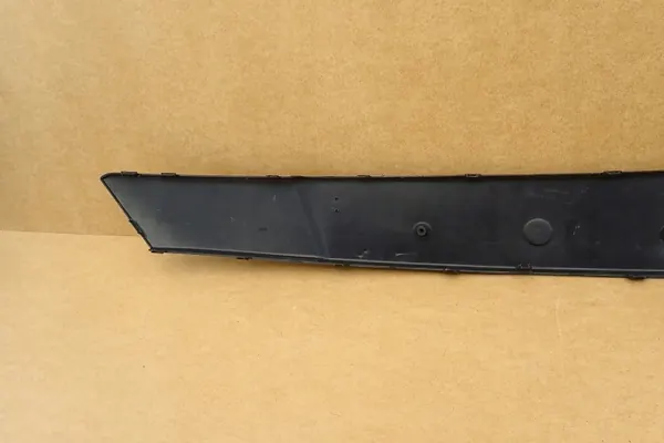 Support Plaque Immatriculation Avant Opel Astra IV J OEM 13368664 image 9