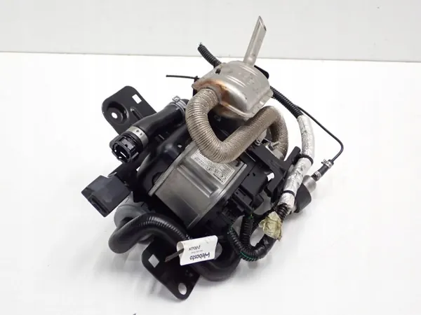 Webasto seisontalämmitin 9859886780 TT EVO Peugeot Traveller 2.0HDI image 3