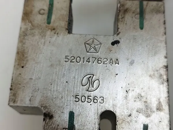 Ligne d'huile MASERATI GHIBLI 3.0D automatique image 6