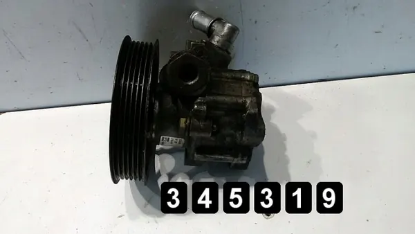Bomba de direção assistida Saab usada OEM AM-345319 image 2