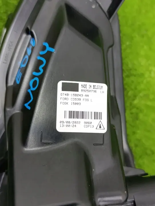 Faro Halógeno DRL LED Izquierdo Ford Edge MK2 OEM GT4B-15B243-AA image 9