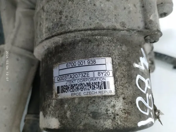Direction électrique d'occasion OEM 6820000170 pour Peugeot 207 SW image 9