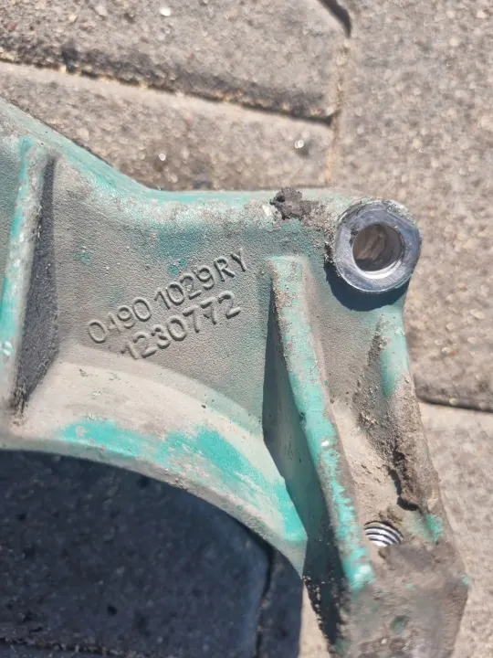 Suporte Compressor Ar Condicionado OEM 1230772 image 4