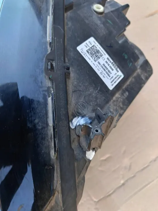 Rechter voorlamp Opel Corsa F 2019- OEM image 5