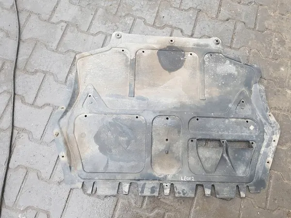 SEAT LEON 2 II LIFT Protection Moteur 09-12r 1K0825237L image 2