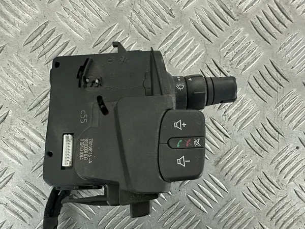 RENAULT KANGOO II III Wisserschakelaar Radio 7701068116 image 2