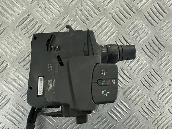 RENAULT KANGOO II III Wisserschakelaar Radio 7701068116 image 3