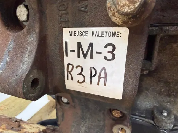 Ford Transit Motor OEM ACR1111339 R3PA 1.8 TDCI image 9