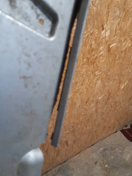 Framspoiler Chevrolet Orlando image 2