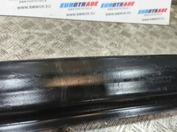 BMW E60 E61 Takapuskuri vahvistus 7033712 image 3