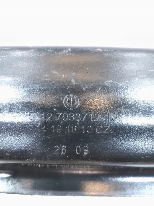 BMW E60 E61 Takapuskuri vahvistus 7033712 image 5