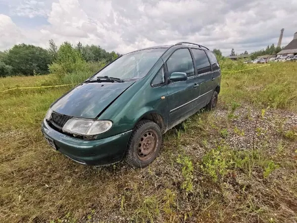 Supporti motore e cambio Volkswagen Sharan 2000 1.9L image 7