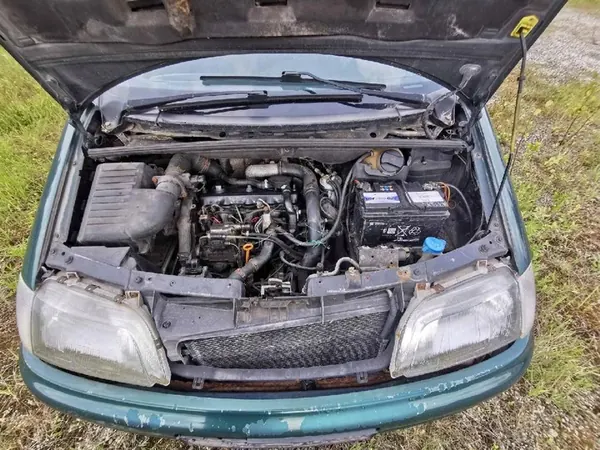 Supporti motore e cambio Volkswagen Sharan 2000 1.9L image 8