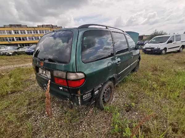 Supporti motore e cambio Volkswagen Sharan 2000 1.9L image 9