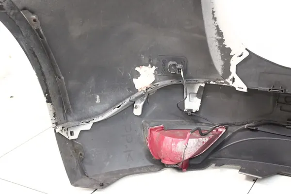 RENAULT SCENIC III 09R- Paraurti posteriore PDC TED69 image 10