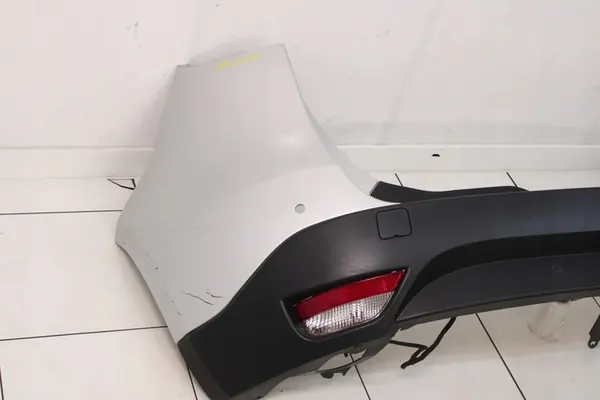 RENAULT SCENIC III 09R- Paraurti posteriore PDC TED69 image 3