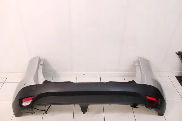 RENAULT SCENIC III 09R- Paraurti posteriore PDC TED69 image 4