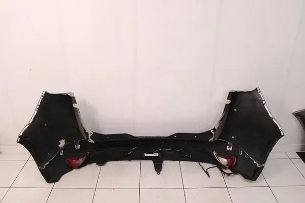 RENAULT SCENIC III 09R- Paraurti posteriore PDC TED69 image 5